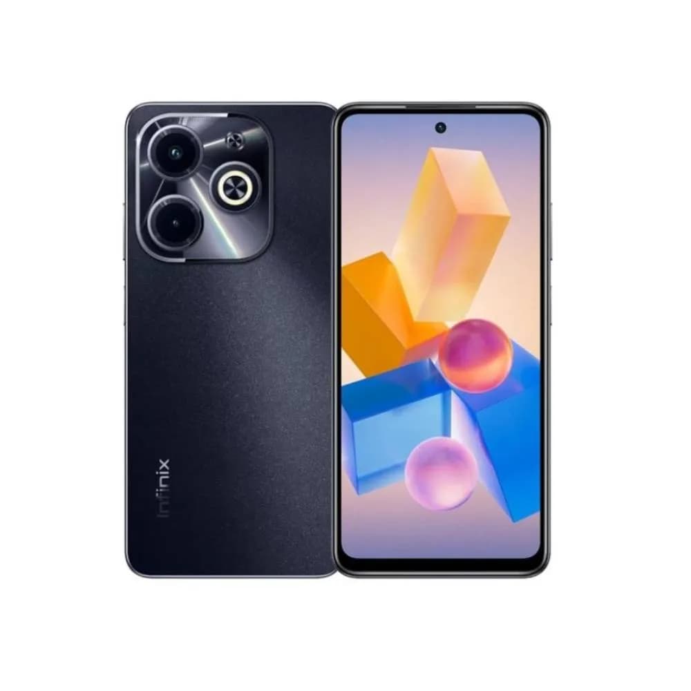 Infinix Hot 40i 8GB 128GB - Starlit Black