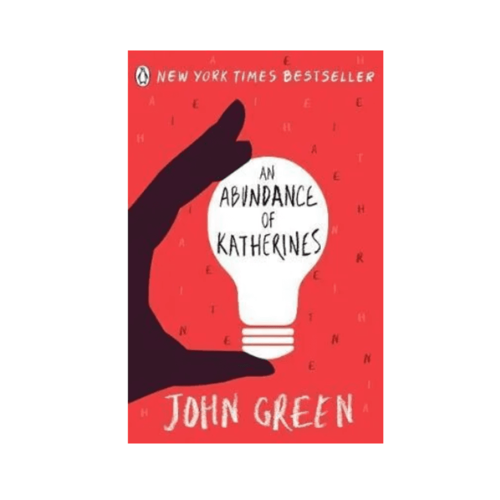 An Abundance of Katherines by John Green