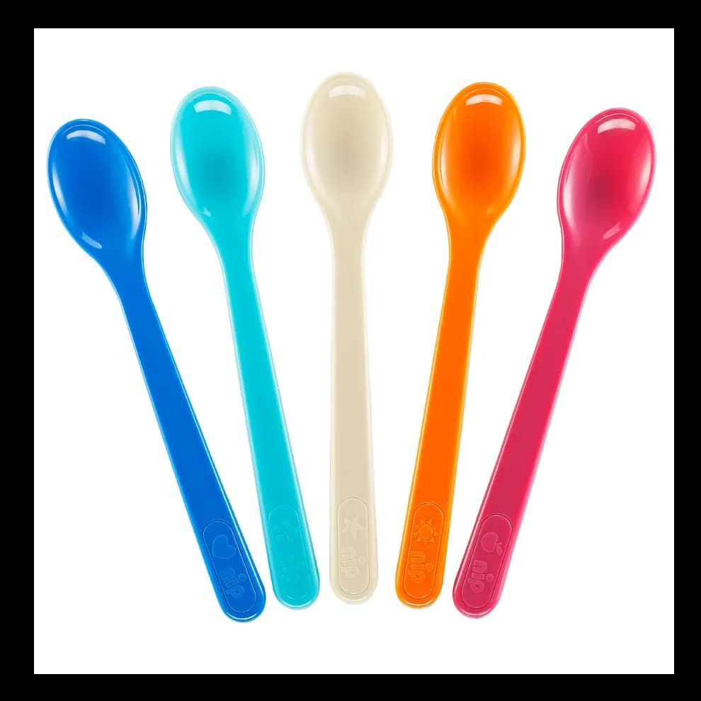 Nip Short Feeding Spoon