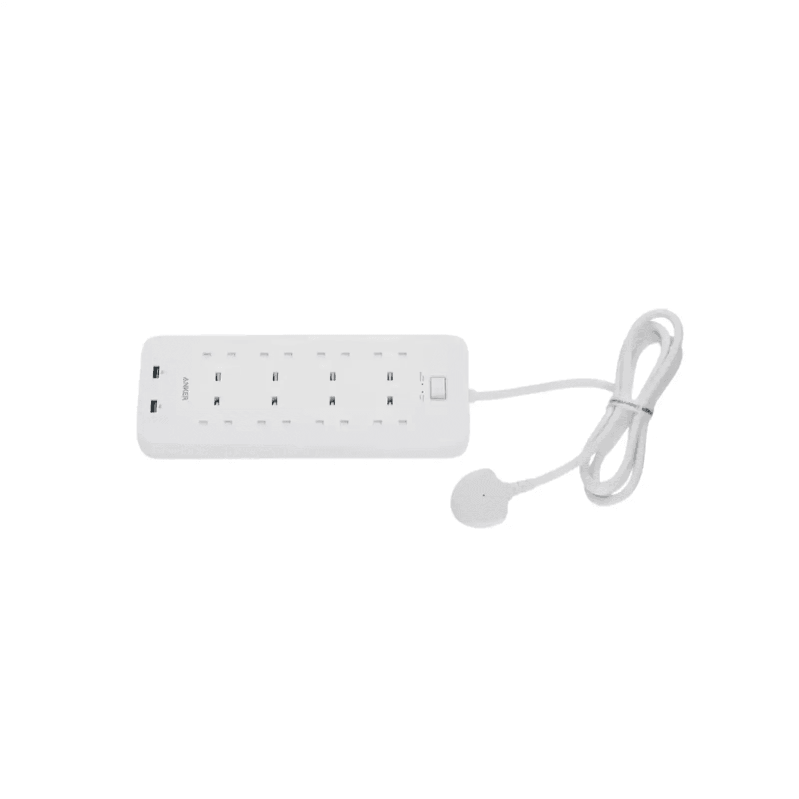 Anker 342 Usb Power Strip, 10-In-1 Power Extension