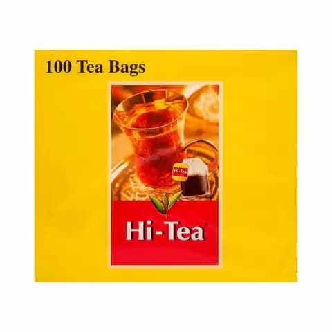 Hi Tea Tea Bags 200g x100