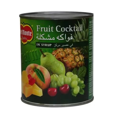 Del Monte Fruit Cocktail In Syrup 825g