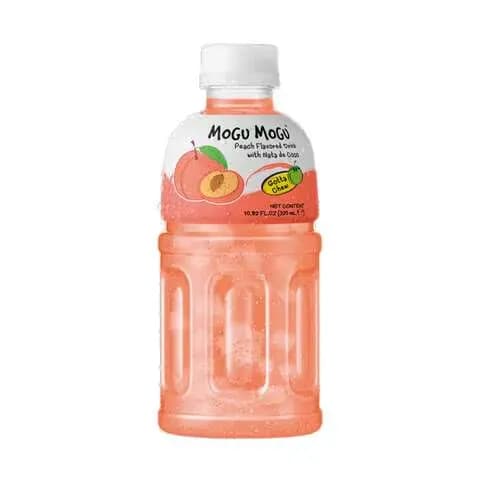 Mogu Mogu Peach Juice 320ml