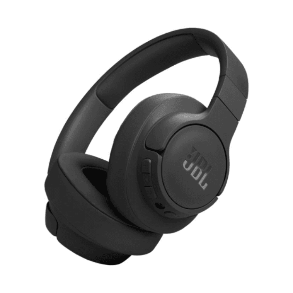 Jbl Wireless Over-Ear Headphones (T770Nc) - Black