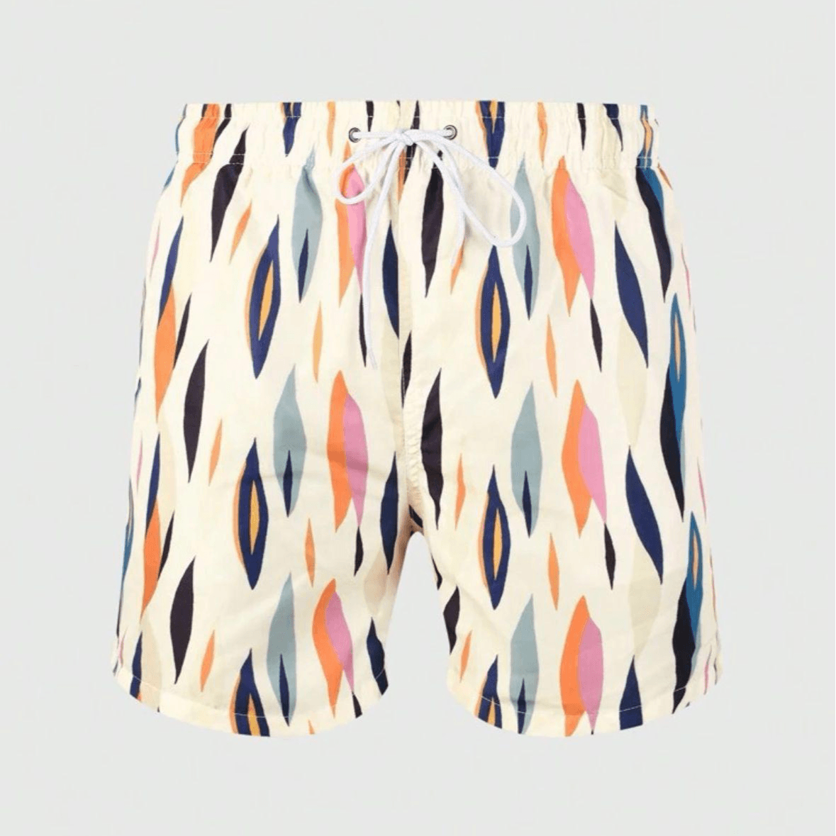 Boho Style Swimming Short Xl