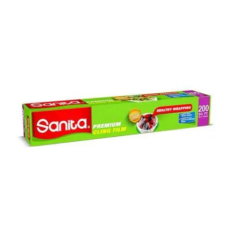 Sanita Cling Film 200Sqft