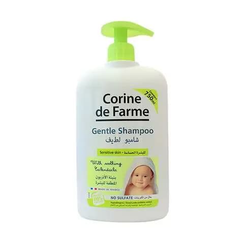 Corine De Farme Sulfate Free Baby Shampoo 750ml