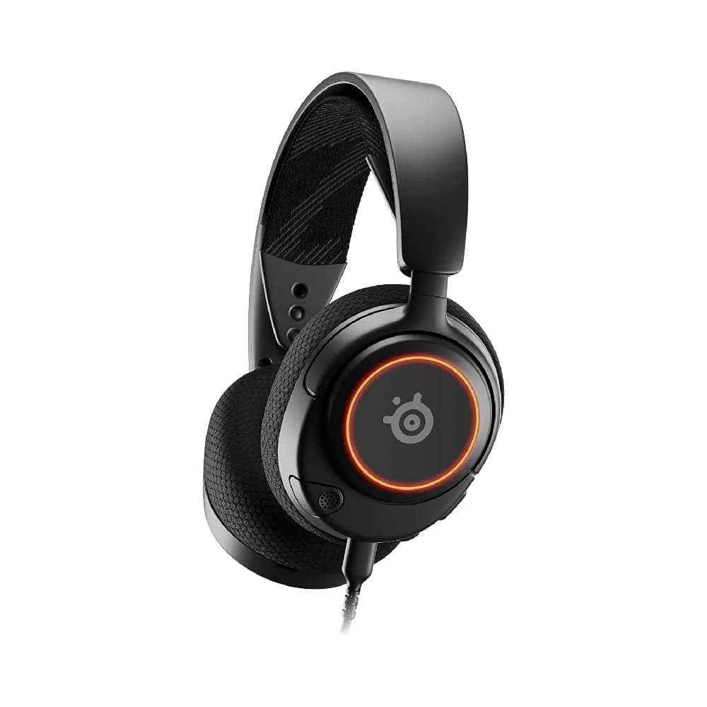 SteelSeries Arctis Nova 3 Multi-Platform Gaming Headset