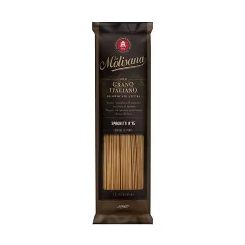 La Molisana N15 Integrale Spaghetti Brown 500gr