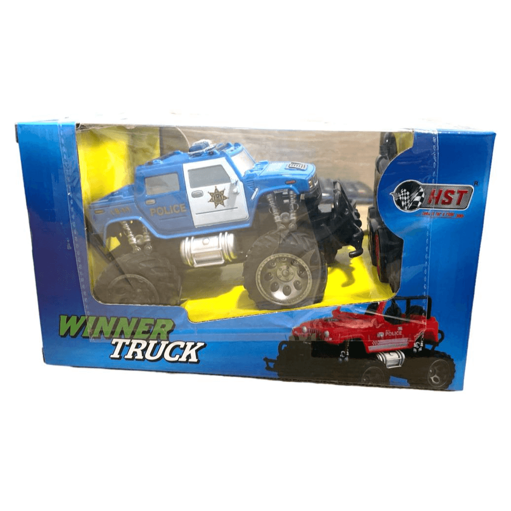سيارات الدفع الرباعي RC من HST