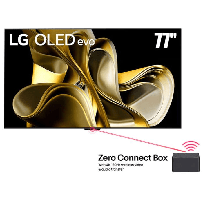Lg Oled77M36La.Amrg, 77" Oled 4K Tv , Korea