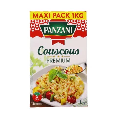 Panzani Couscous 1kg