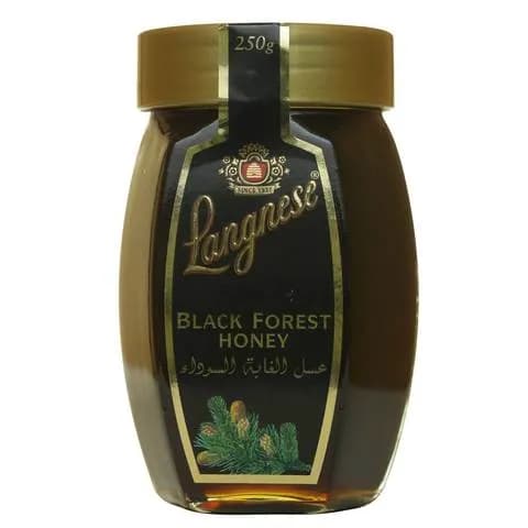 Langnese Black Forest Honey 250g