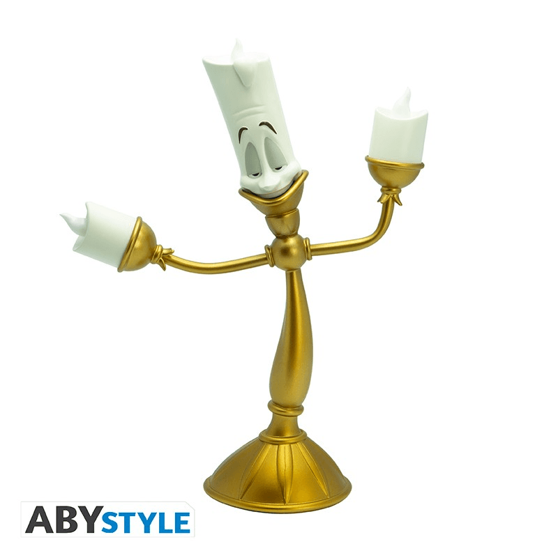 DISNEY - Lamp - Beauty and the Beast - LumiÃ¨re