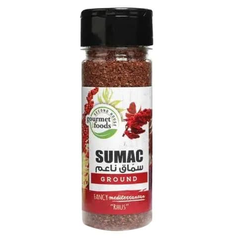 Second House Products Ground Sumac 160g