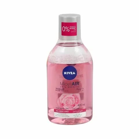 Nivea MicellAIR Skin Breathe Micellar Rose Water 400ml