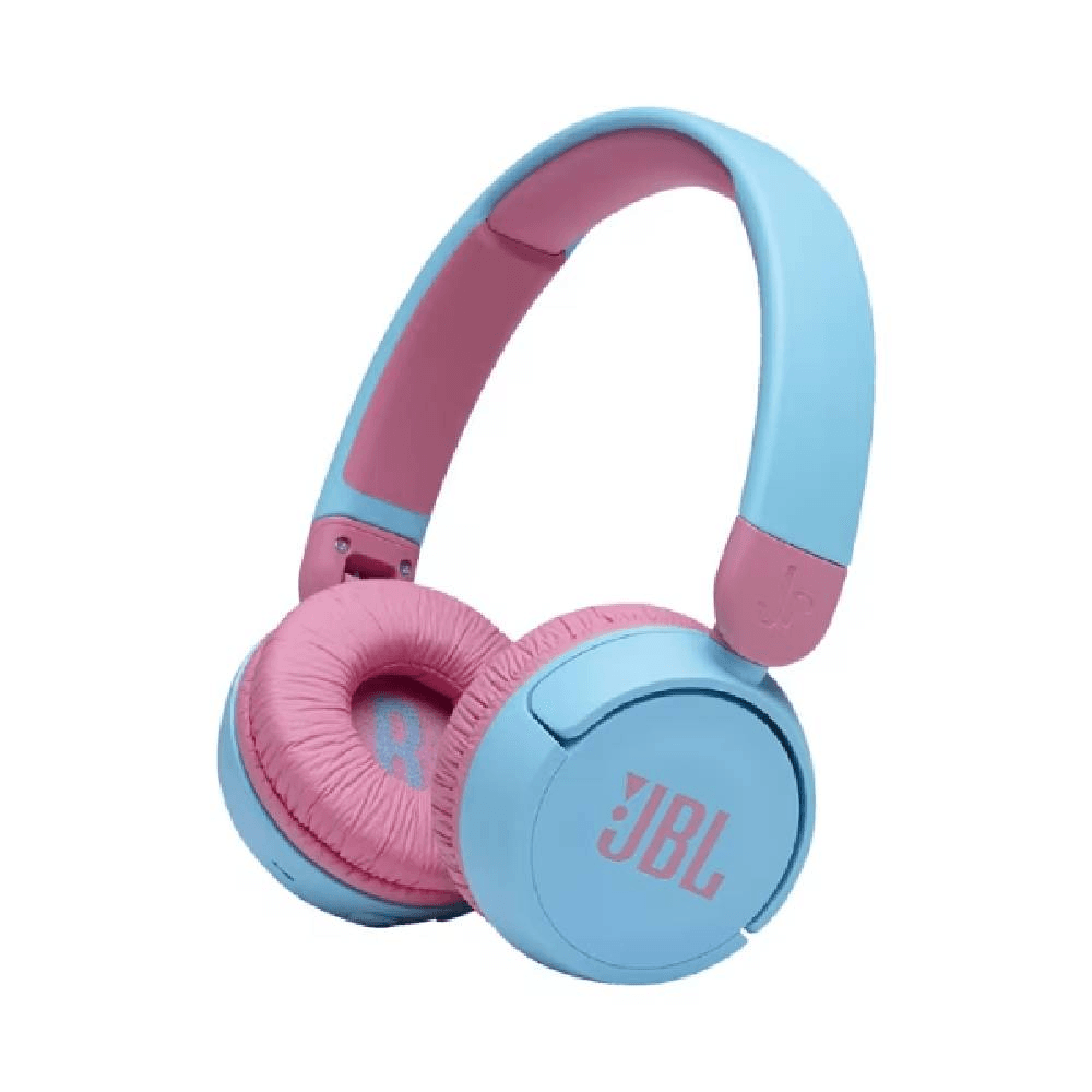 Jbl Kids On-Ear Headphones (Jr310) - Blue