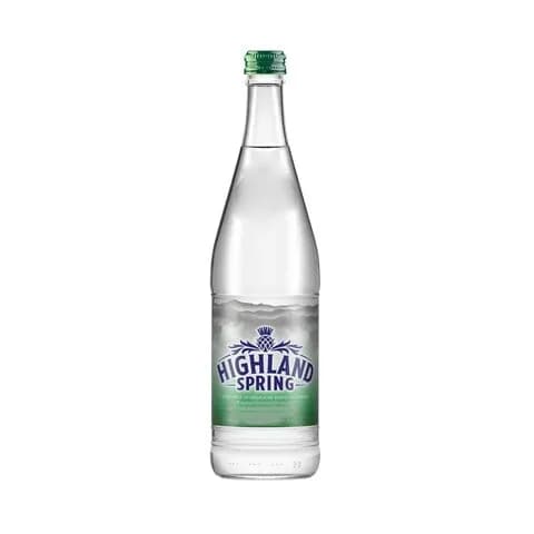 Highland Spring Sparkling Water 330ml