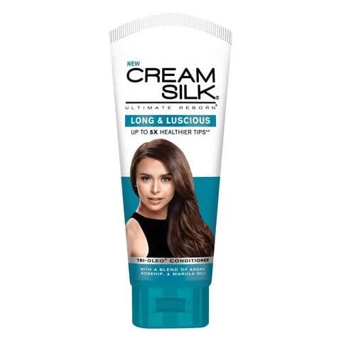 Cream Silk Long And Luscious Tri Oleo Conditioner 170ml