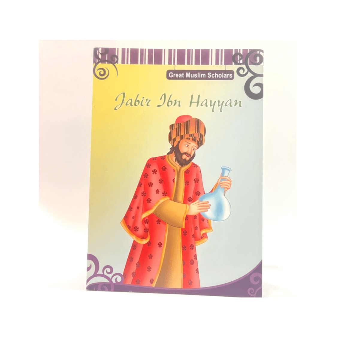 Alisun Jabir Ibn Hayyan-scholars Eng
