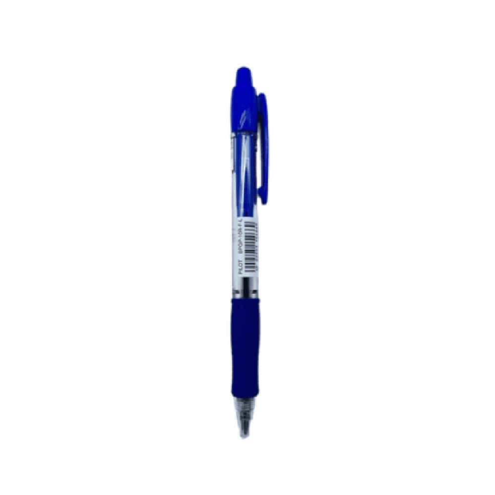 Pilot Ballpoint Pen Super Grip 0.7 mm Blue 1541
