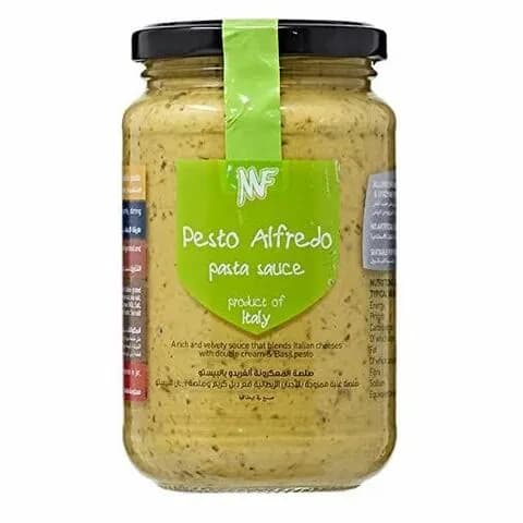 MF Pesto Alfredo Pasta Sauce 350g