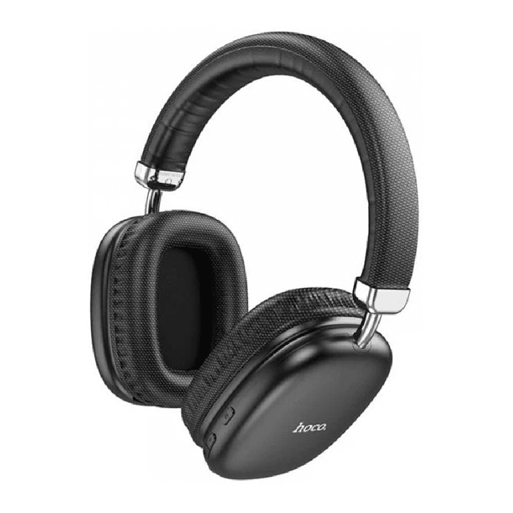 Wireless Headphones (W35) - Black