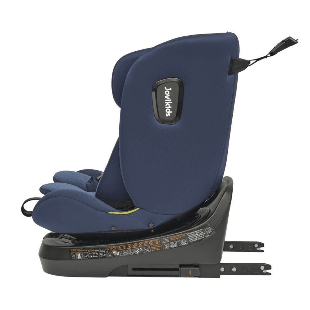Jovikids Ranger TT ISOFIX 360° Rotating Car Seat I-size (Blue)
