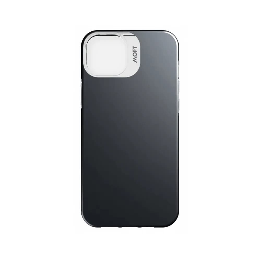 Moft Snap Magnetic Case For iPhone 14 - Smoky Black