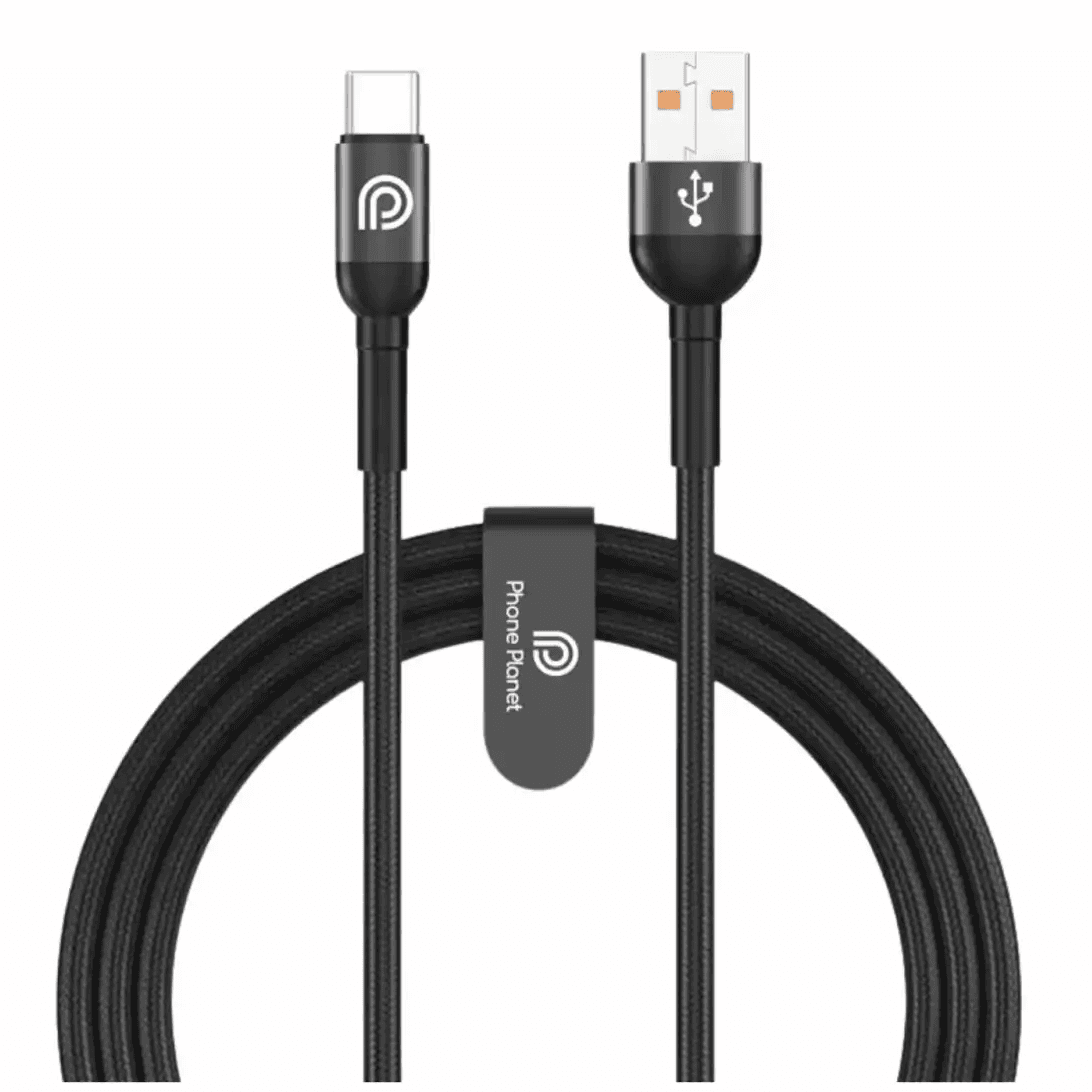 Usb A To Usb C Cable 5V.0A - Dark Gray