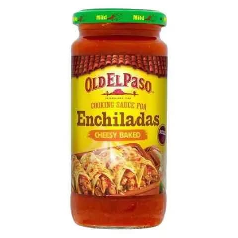 Old El Paso Enchilada Sauce 340g