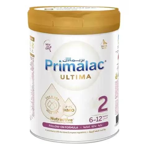 Primalac Ultima Milk Powder 2 6-12 Months 900g