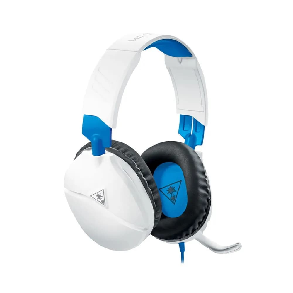 Turtle Beach Recon 70 Gaming Headset - White 