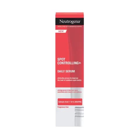 Neutrogena Retinol Spot Controlling + Daily Serum 30ml