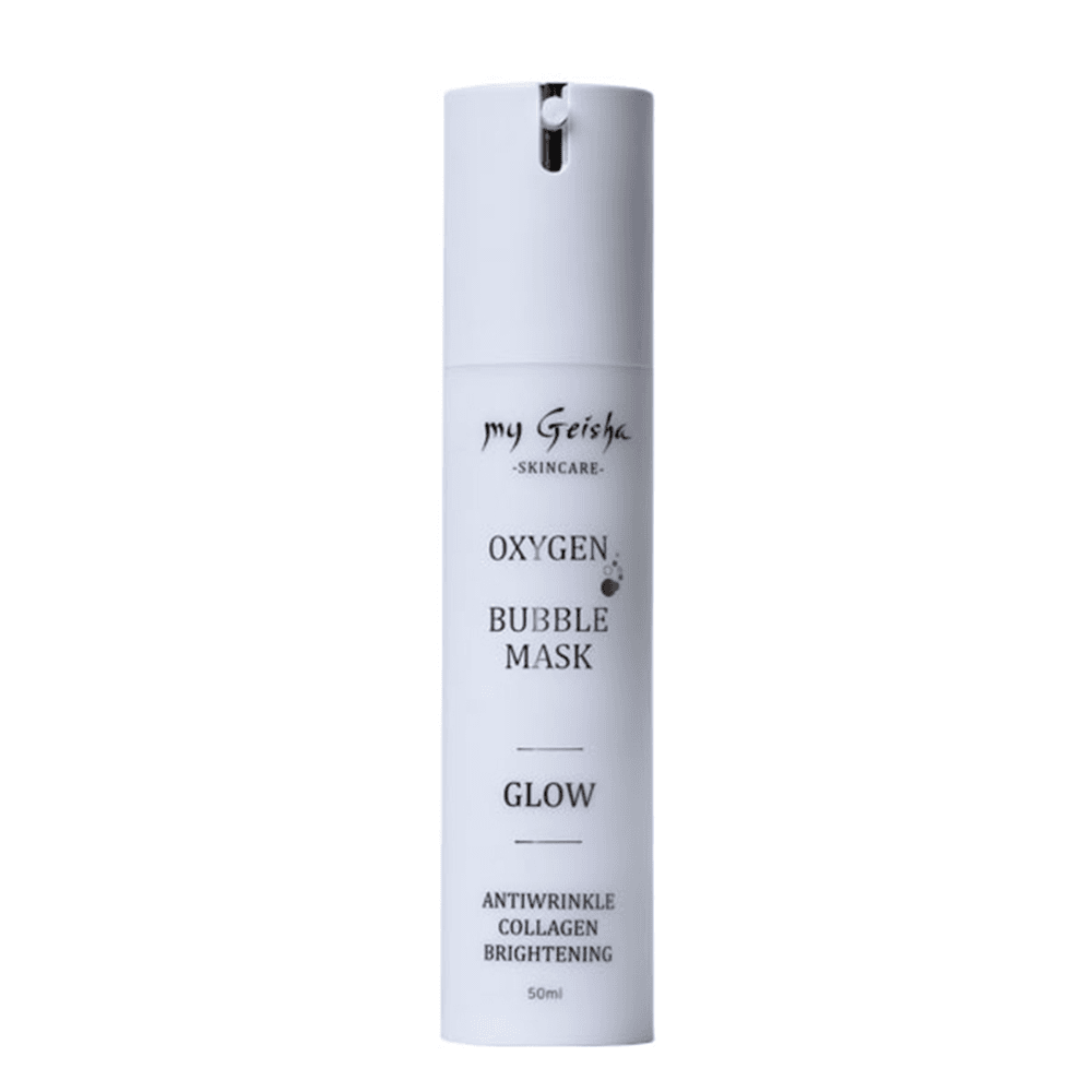 My Geisha Oxygen Bubble Mask