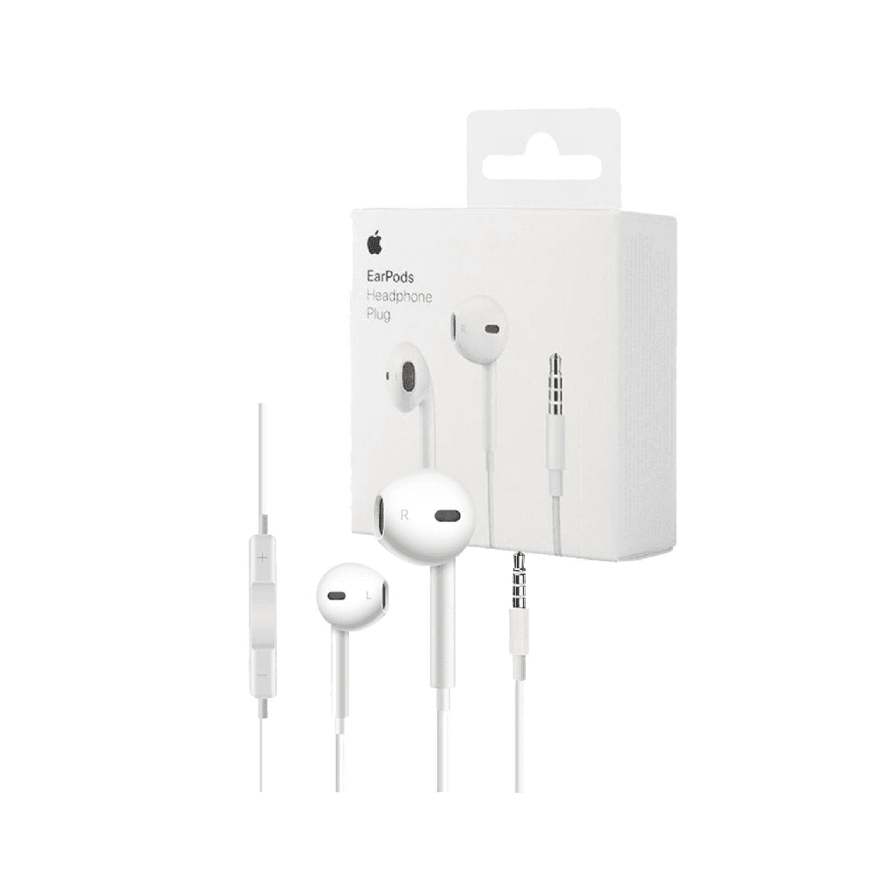 Earpods - 3.5 Mm Headphone Jack