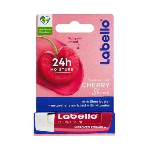 Labello Lip Balm 24H Moisture Cherry 4.8gr