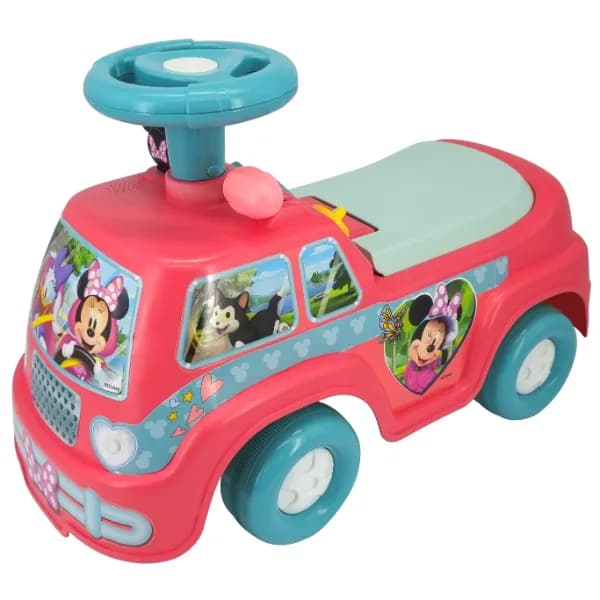 Kiddieland - Minnie Mouse Camper