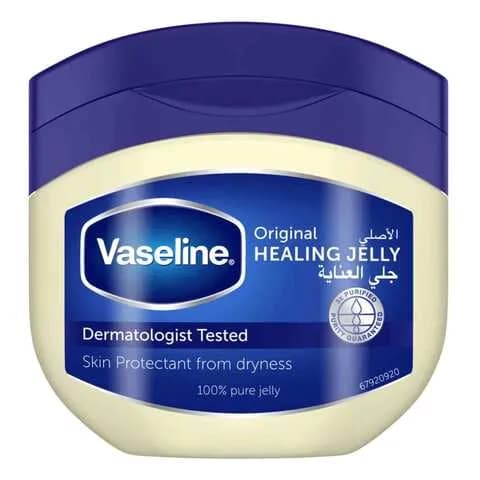 Vaseline Skin Protectant From Dryness  Original Healing Jelly 450ml