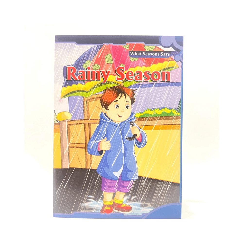 Alisun What Seasons Says-rainy Eng