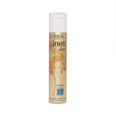 L'Oreal Paris Elnett Satin Super Hold Hair Spray 200ml