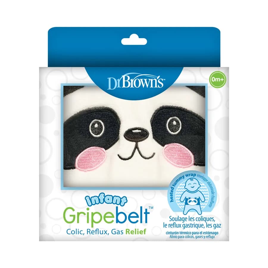 Dr.Browns Infant Gripebelt Panda