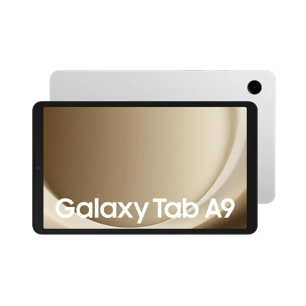 Samsung Tab Galaxy A9 10.5 Inch 4GB 64GB - Silver