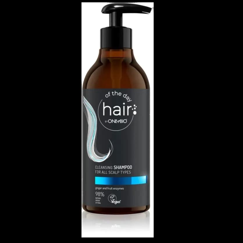 Hair Of The Day Cleansing Shampoo 400Ml