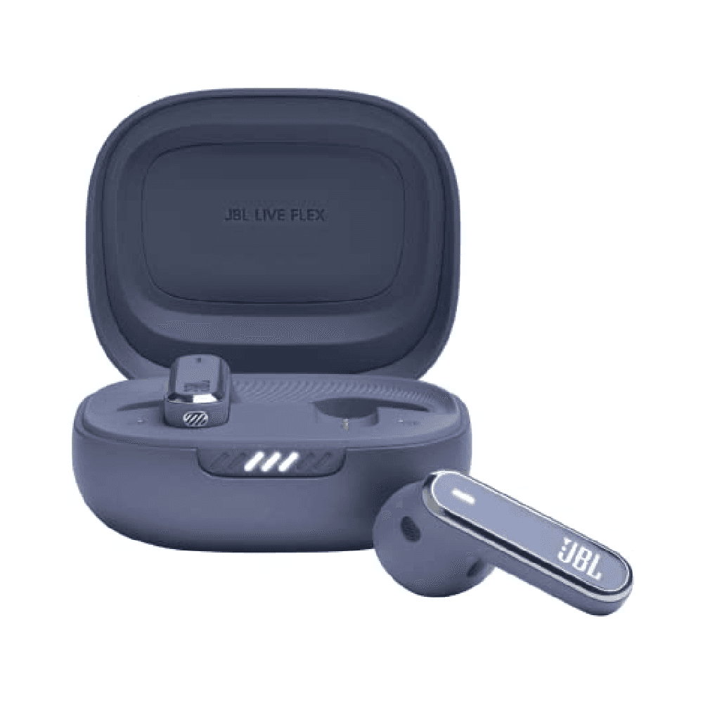 Jbl Liveflex True Wireless Noise Cancelling Earbuds - Blue