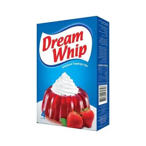 Dream Whip Whipped Topping Mix 144gr