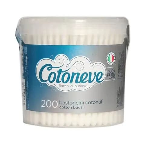 Cotoneve Cotton Buds 200pcs