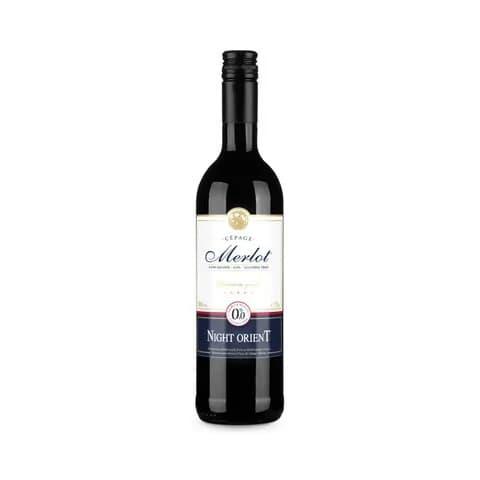 Night Orient Merlot 750ml