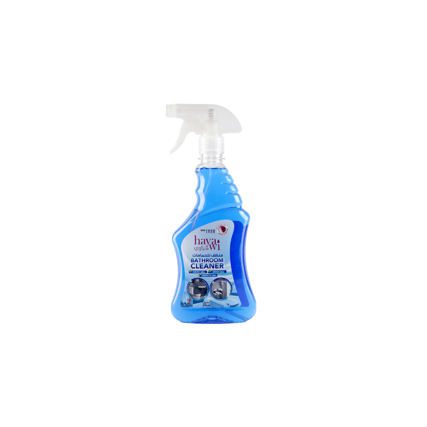Hayawi Bathroom Cleaner Bathroom Cleaner 500 ml