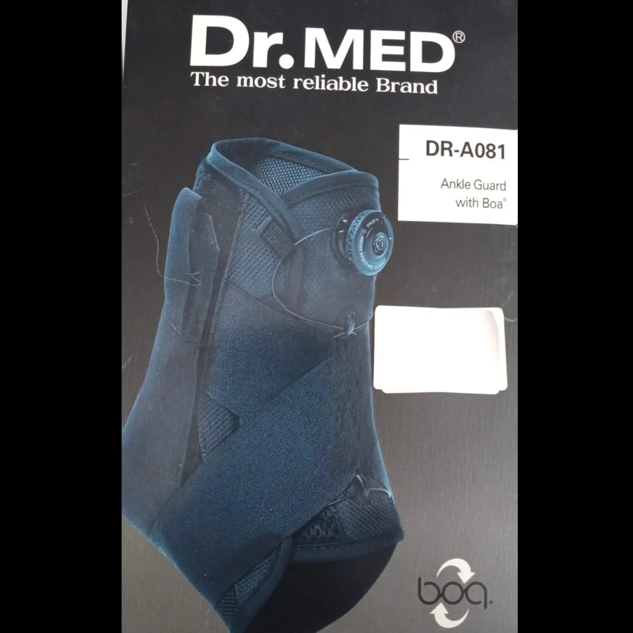 Dr Med Ankle Guard Dr A081 L